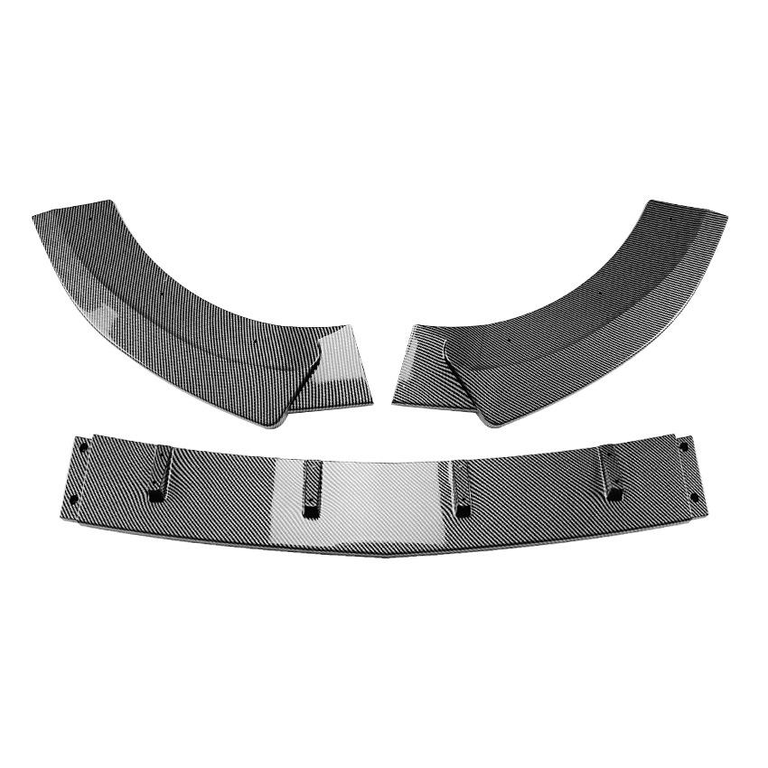 Kit de Parachoques Delantero Mercedes-Benz VITO W447 2016-2023: Modificación de Embellecedor de Labio y Splitter