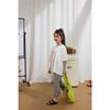 Girls' Summer Slim Fit Flared Leggings