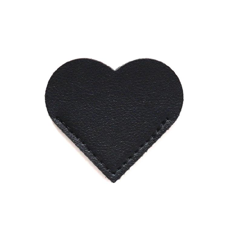 Bible Bookmarks Heart Shaped Bookmarks PU Leather Bookmarks Corner Page Book Markers Creative Bookmarks for Reading