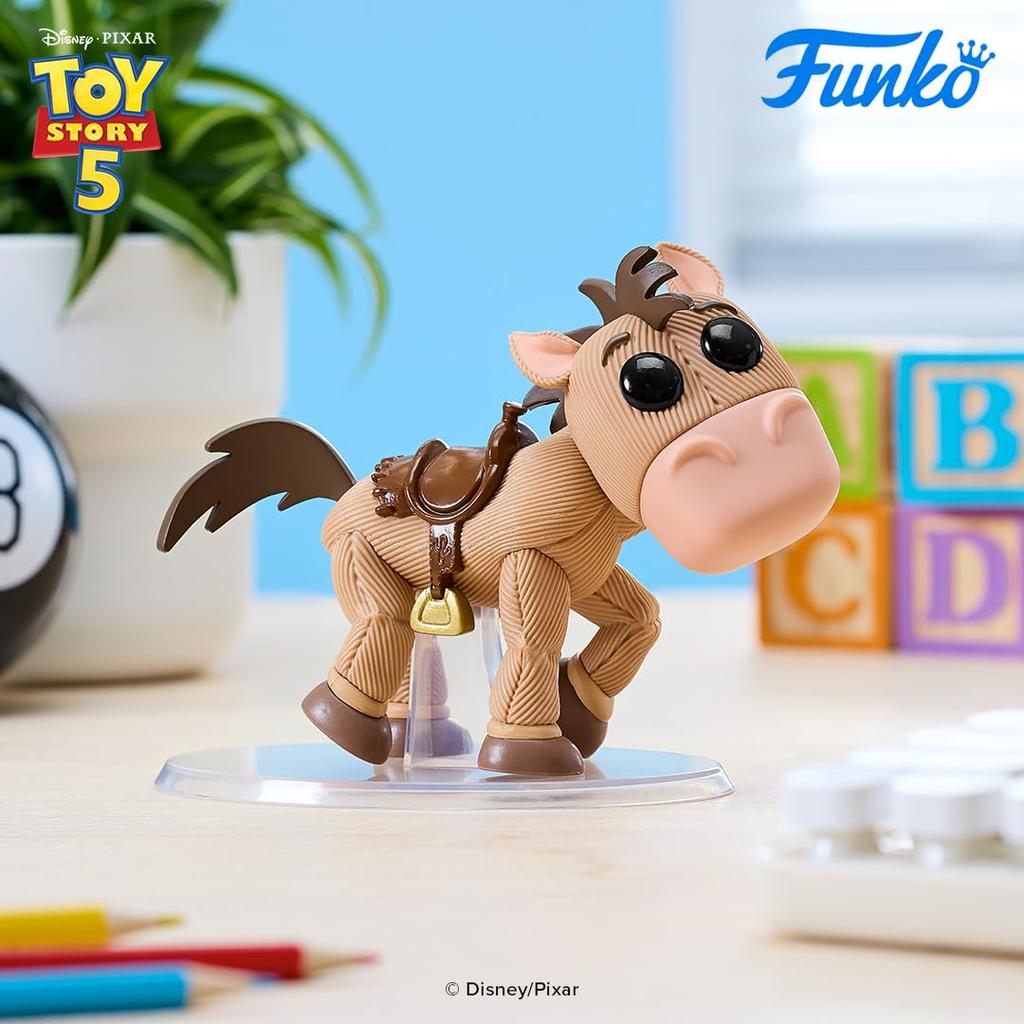 Funko Premium Toy Story 5 Bullseye Pop!
