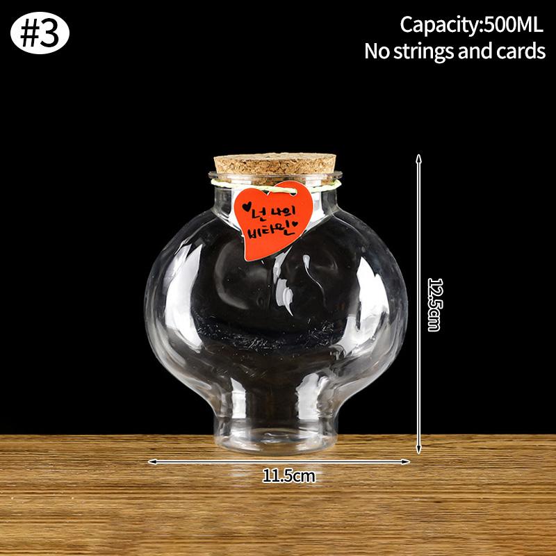 500Ml Christmas Tree Milk Tea Bottle Plastic Gingerbread Man Cold Drinking Cup Transparent Beverage Juice Coffee Packing Bottle Set