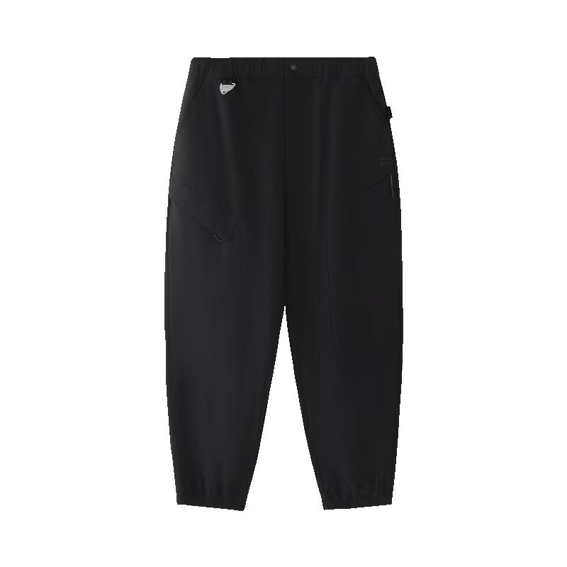 FILA FUSION Men's Casual Woven Cuffed Trousers