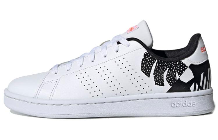 

Adidas Advantage White Black Women s EH1112 38.5