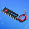 18650 Li-ion Lipo Capacity Board Charging Tester 3.7V LCD Display Meter Module 1S 2S 3S 4S Lithium Battery Level Indicator