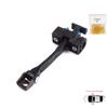 BDP1493 Front Door Stop Check Assy Limiter Strap for  A4 S4 RS4 B8 8K 8K2 8K5 8KH 2007-2016 8K0837249D