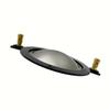 75-core High-Frequency Horn Tweeter with 74.5mm Voice Coil, Gold Pressing Post, and Imported Titanium Diaphragm 