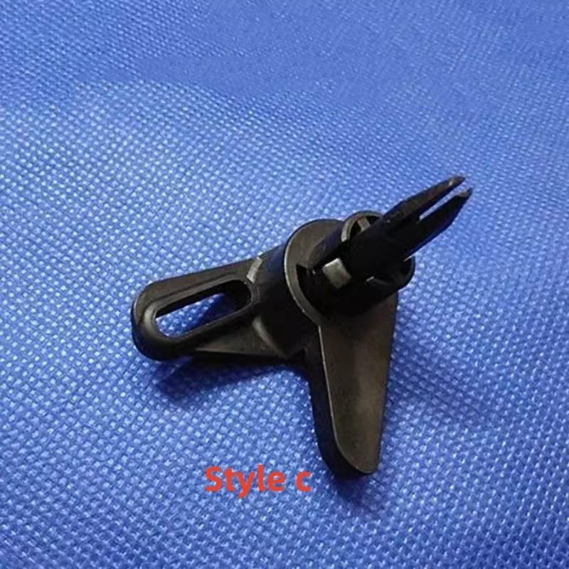 For Nissan Altima Murano Blower Casing Heater Casing Air Door Connecting Rod Gear Mixed Air Door Pull Rod Buckle