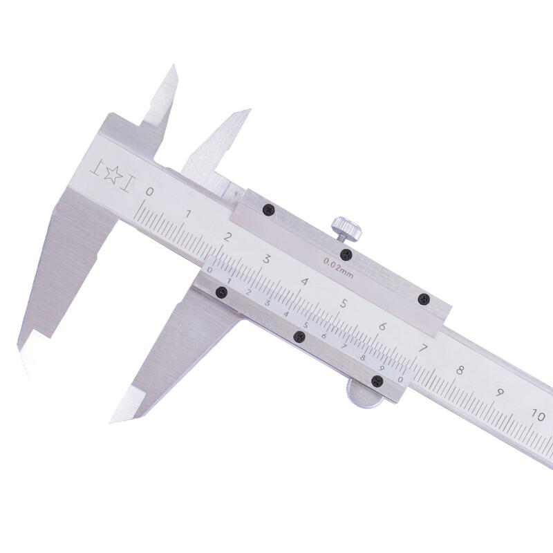 Shanghai Tools Carbon Steel Vernier Caliper