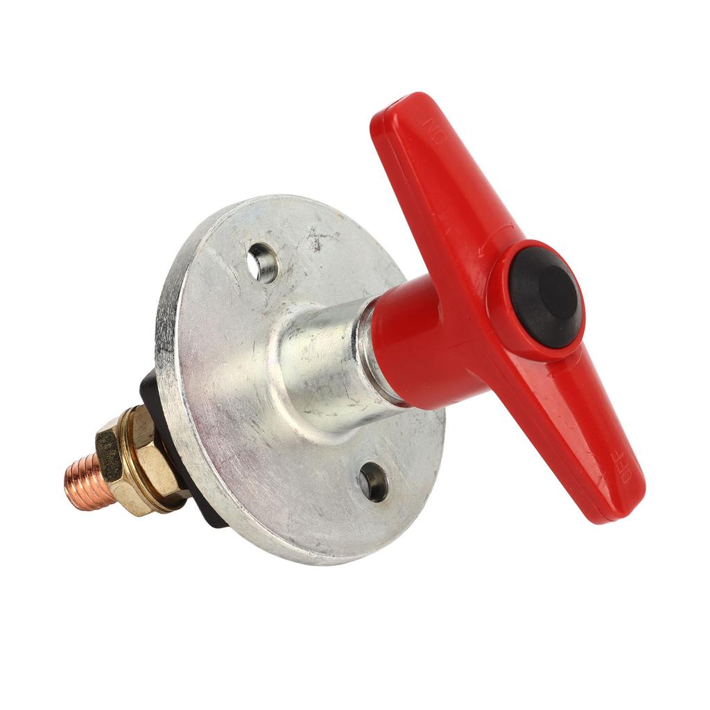 300A Batterie Haupttrennschalter Isolator 12V bis 60V Empfindlich für Auto Wohnmobil Marine Boot Yachten LKW Wohnmobil
