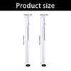 24Pcs Adhesive Ear Cleaners Sticks for Easy and Quick Earwax Removal Highly Viscosity Resin Head Gentle on Ears for Everyone