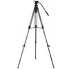 Jiasy Professional Video Tripod System with Fluid Head