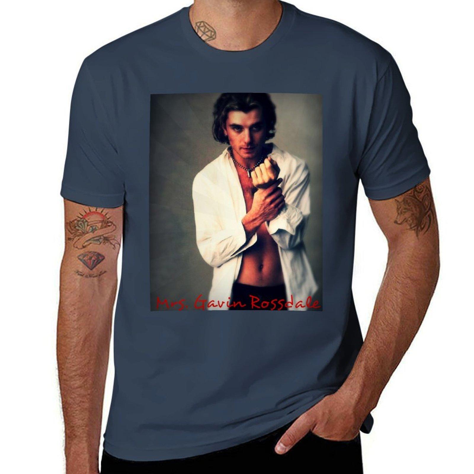 Mrs Gavin Tshirt Halloween Theme Tshirt S