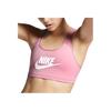 Nike Logo Print Quick-Dry Sports Tank Top Women Tops Pink 899371-629