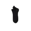 Men's Breathable Cotton Ankle Socks - Spring/Summer Low-Cut, Thin Mesh, Casual Sports.