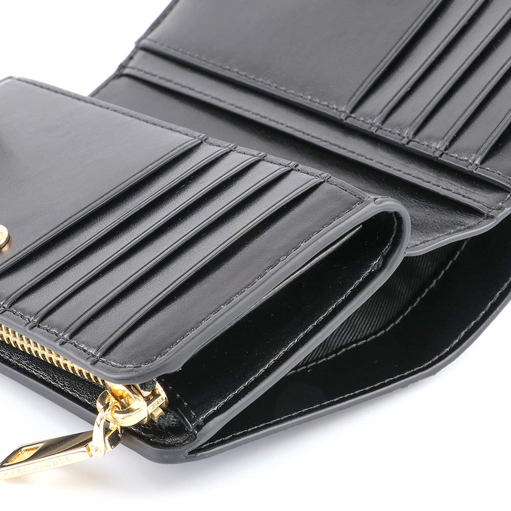 Bifold Wallet M0016990 Card Case [Marc Jacobs] Dámské (001 ČERNÁ) [Položka]