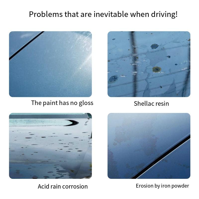 1 ks Auto Coating Agent Auto Lak Povrch Krása Údržba Nátěr Rozjasňující Údržba Leštící Vosk Auto Coating Vosk