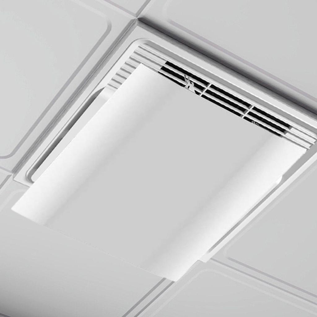 Ceiling Vent Deflector Square Air Conditioning Deflector Conditioner Windshield Diffuser Adjustable Register Cover For Ceiling