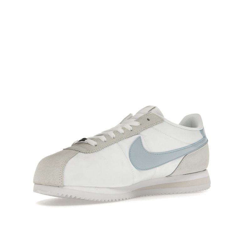Nike  Cortez White Light Armory Blue Women Sneakers Light-Orewood-Brown Summit-White DZ2795-100