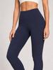 Pantaloni da Yoga a Vita Alta effetto "Peach Butt": Sensazione Nuda, Sollevamento Fianchi, Leggero per Allenamenti Estivi