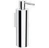 Modern Project Wall-mounted Liquid Soap Dispenser Chrome MP60721Cr