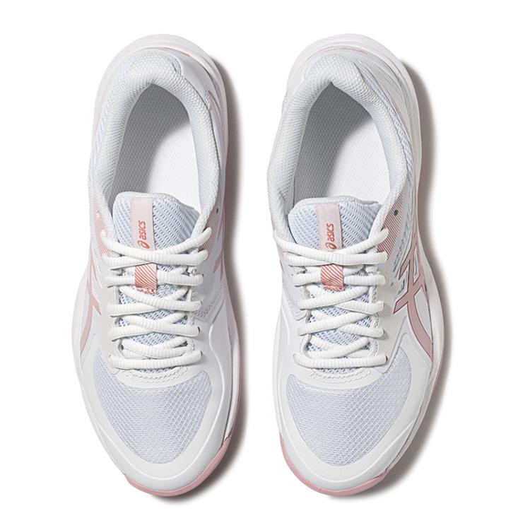 Asics Game FF Comfortable Versatile Breathable Low Top Tennis Shoes Women Sneakers 1042A281-103