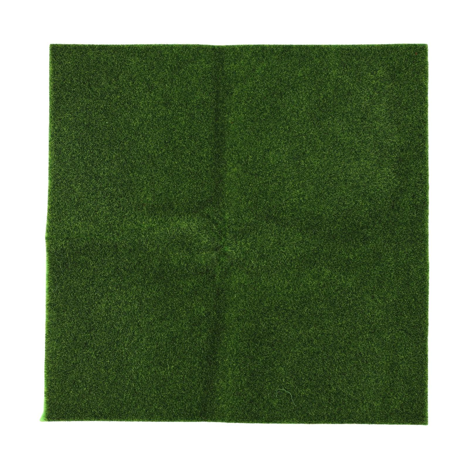 

Carpet Grass Lawn Moss Moss Lawn Simulation Synthetic Plush 15cm/30cm/50cm Artificial Carpet Fake Green Grass High Quality 15x15cm
