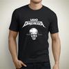 Men Cotton Tshirt Dirkschneider Tshirt Udo Dirkschneider Rock Band Men'S Black T-Shirt Size S-3Xl Fashion Tee Shirt