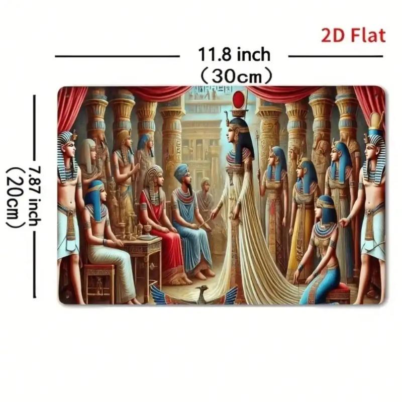 Farmhouse Kitchen Wall Decor Rustic Apple Basket Halloween Faux Fruit Checkered Linen Hanging