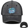 Popular ARGENTINA Flag Printed Baseball Cap Adjustable Summer Season Breathable Comfortable Dad Hat For Women Casual Hiking