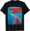 Dangerous Animals Poster T-Shirt
