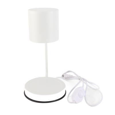 Candle Warmer Lamp Dimmable Electronic Candle Lamp Lantern with Stepless Dimmer Switch for Bedroom