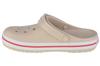 Crocs Crockband, Damen Pantoletten in Beige