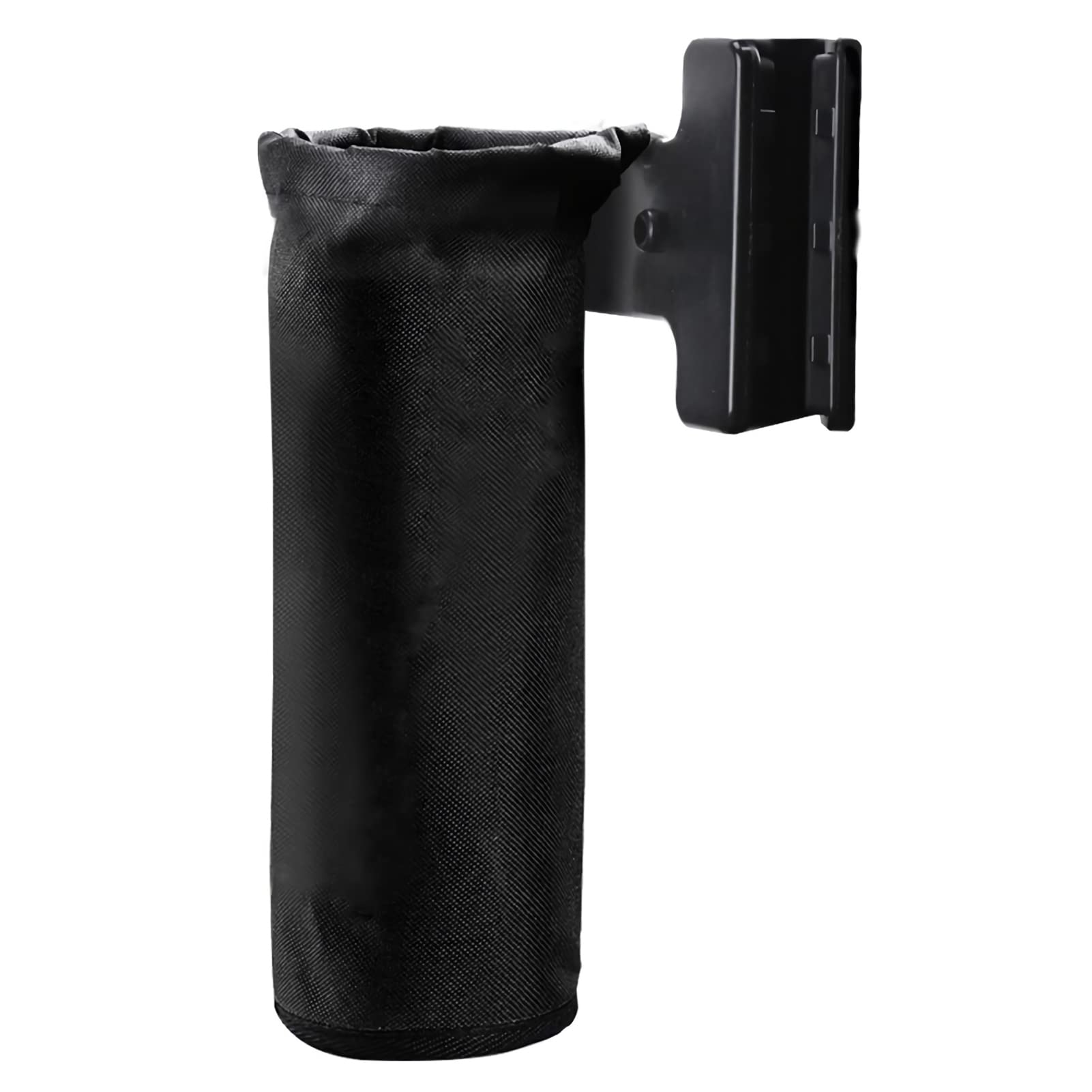 

Funien Drumstick Holder, Drumstick Storage Bag for Drum Sets, Drumstick Holder with Oxford Cloth Drumstick Container and Large Capacity Clips, 8 Pairs