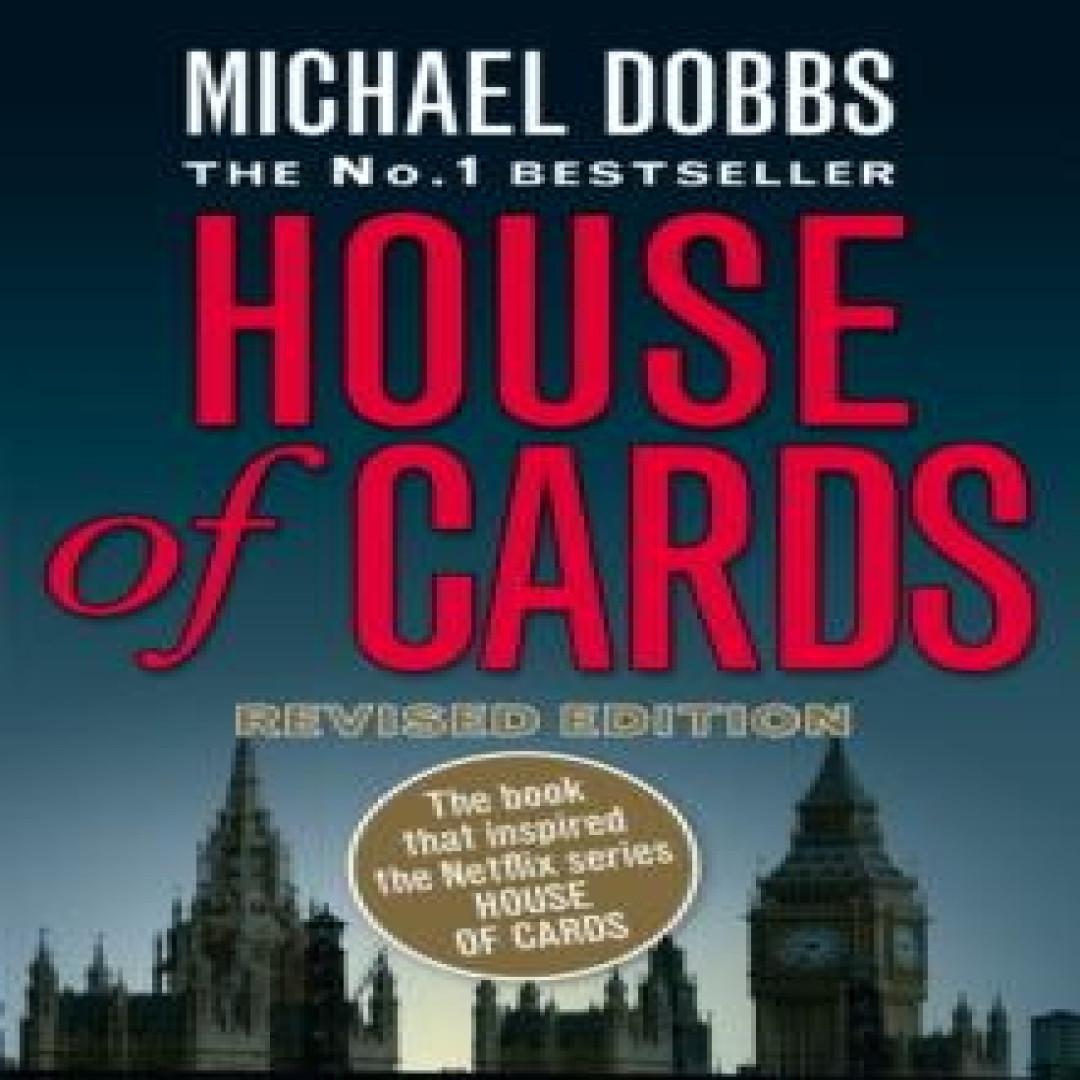 House of Cards von Michael Dobbs Taschenbuch 9780006176909