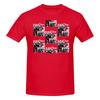 Dr Hook And The Medicine Show Home Tshirt Street Casual Youthful Feeling Cotton Tee