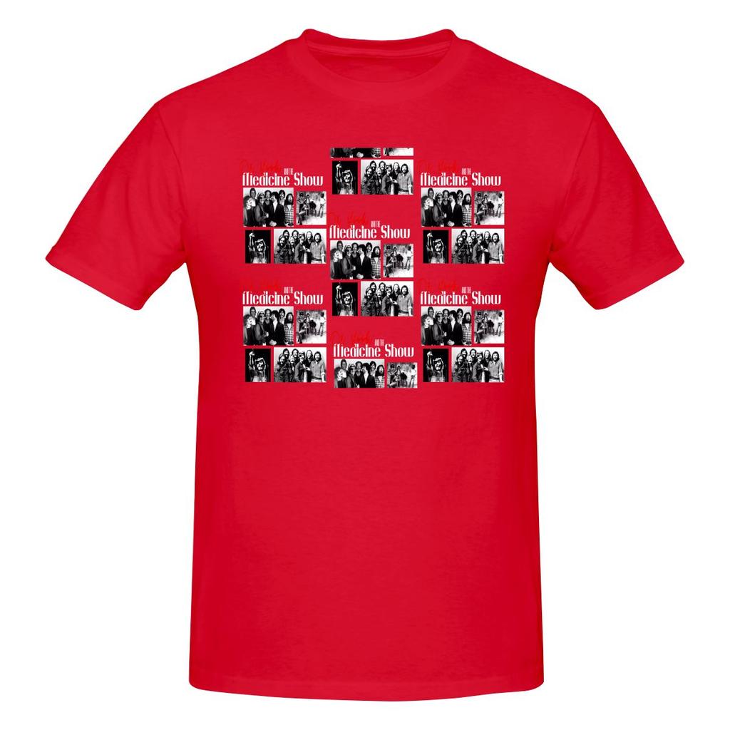 Dr Hook And The Medicine Show Home Tshirt Street Casual Youthful Feeling Cotton Tee
