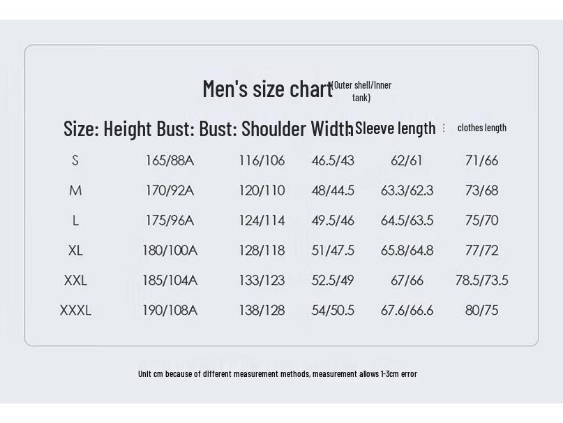 Camel Men's 3-in-1 Down-Lined Windbreaker Jacket