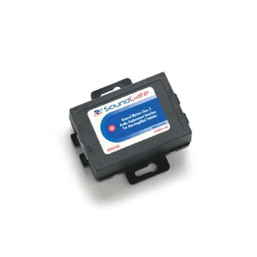 Soundgate DIGISTARXV4 On Star Retention For Amplified Gm Vehicles 2000 To 2008