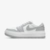 (W) Jordan 1 Elevate Low Blanc et Gris Loup DH7004-100