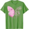 Spanish Religious Verse Butterfly Graphic Tee Men Christian Faith Themed Casual Tshirt