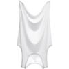 Men's Modal Silk Cotton Sleeveless Sports Vest T-Shirt