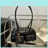 Pu Small Square Bag With Zipper For Daily Urban Womens Fashion