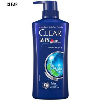 Clear Men Cool Sport Menthol Anti-Dandruff Shampoo