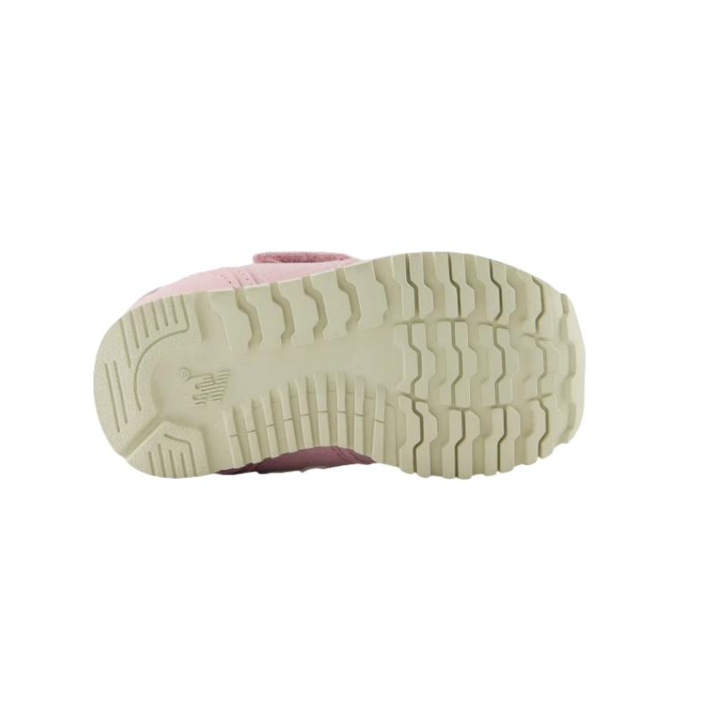 New Balance Nb 373 Fashion Lightweight Shock Absorbing Low Top Walking Shoes Baby Shoes Pink IZ373AU2