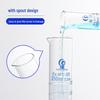 Leigu Lab Glass Graduated Measuring Cylinder
