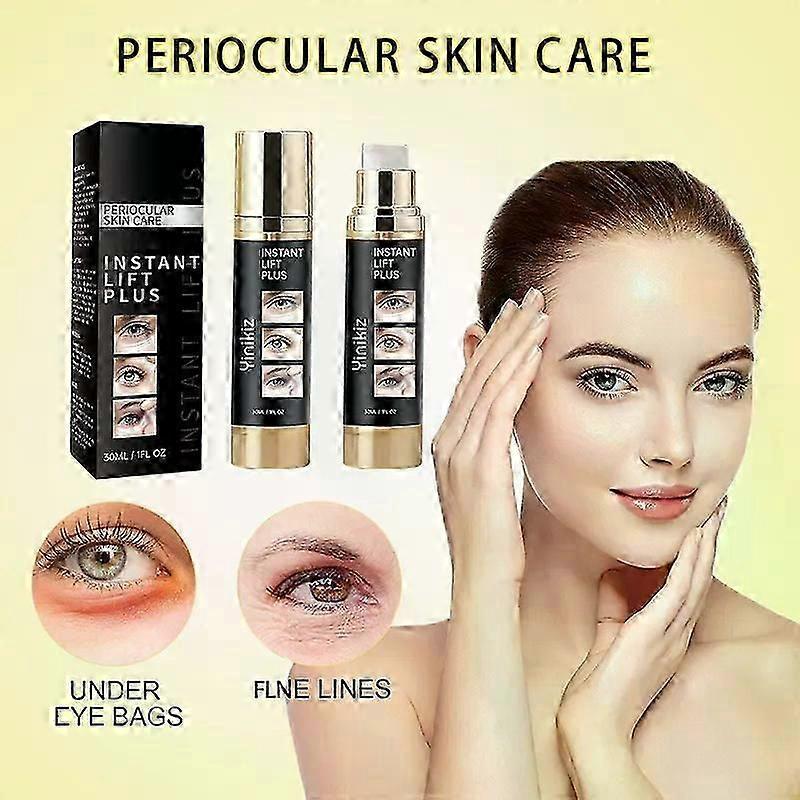 Instant Iift Plus Dark Circles, Instant Lift Harvey Ross, Instant Lift Plus Pocket Eyes, Instant Eye Lift, Instantly Removes Bags, Dark Circles, Firmi