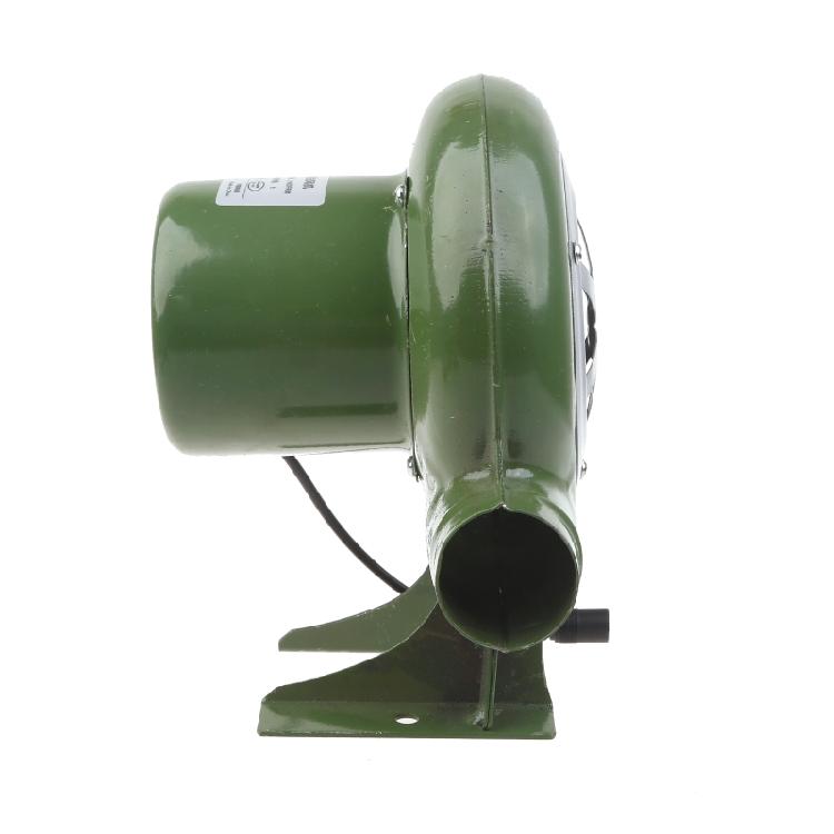 Grillventilator Tragbarer Elektrischer Gebläse AC100-240V 2900U/min Einstellbare Geschwindigkeit 30/40/60/80W