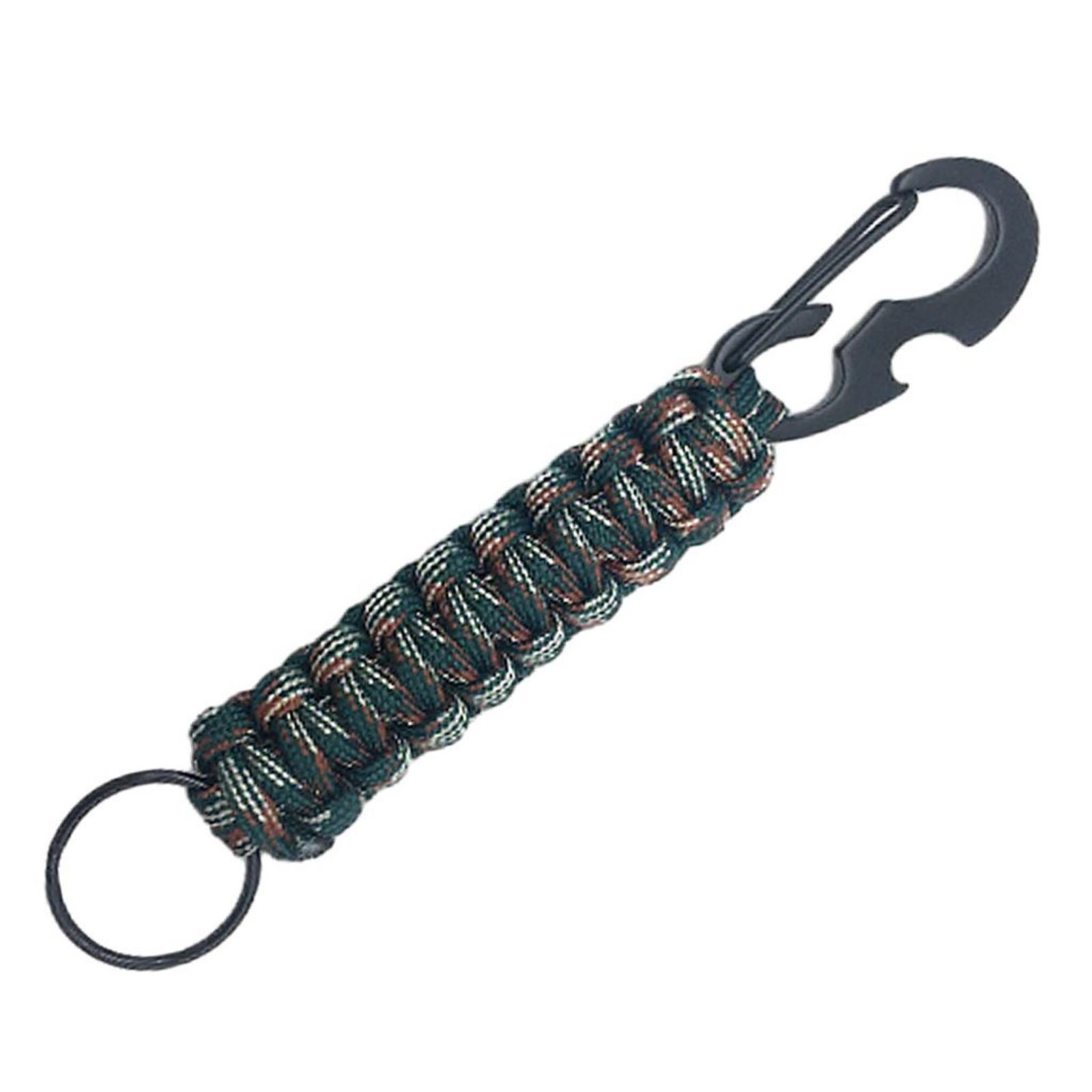 

Outdoor Paracord Braid One Size