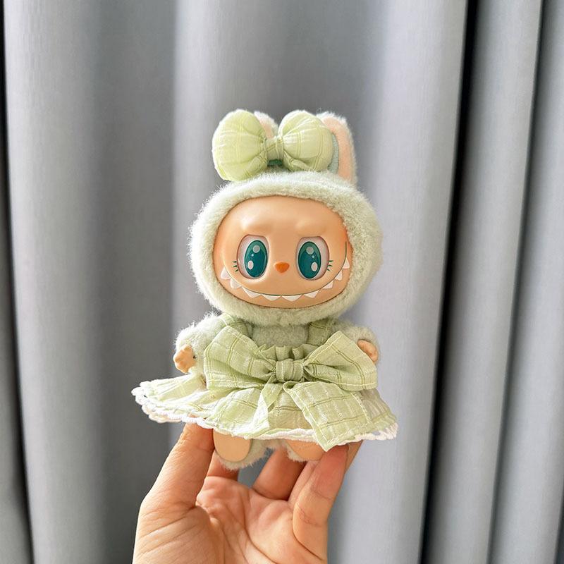 [Nur Kleidung] Schlüsselanhänger der ersten und zweiten Generation, Kleideranhänger, Babykleidung, Kleider, Perlen-Haarschmuck.