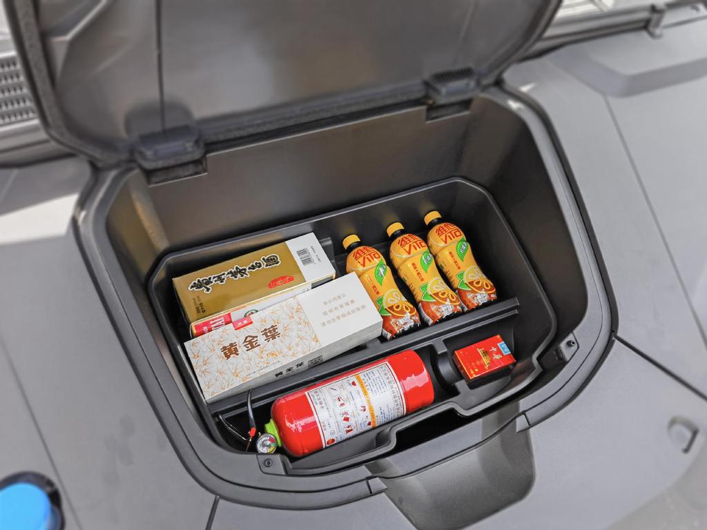 BYD Seal Wasserdichte Frontklappen-Stauraumbox